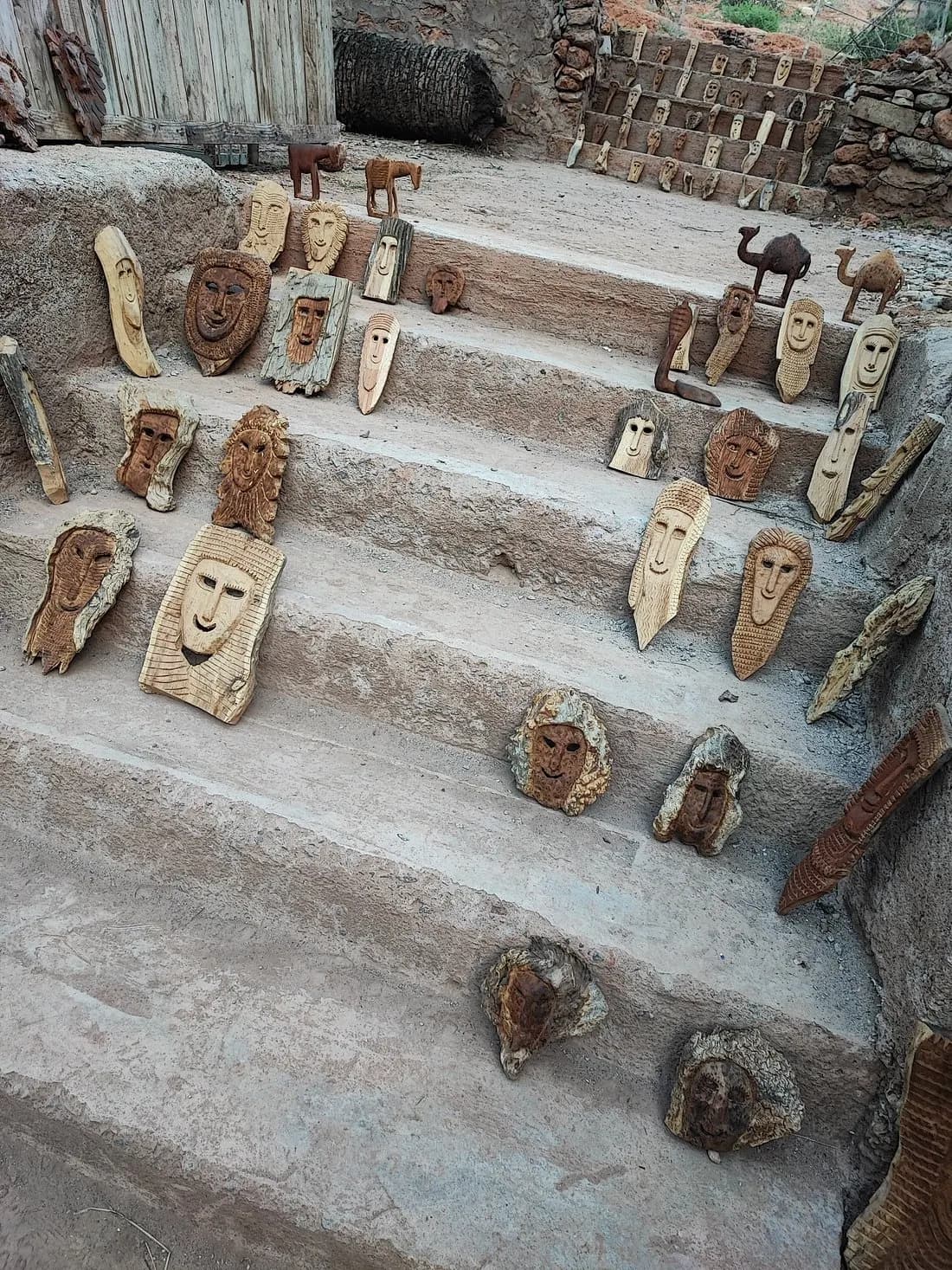 Moroccan Artwork