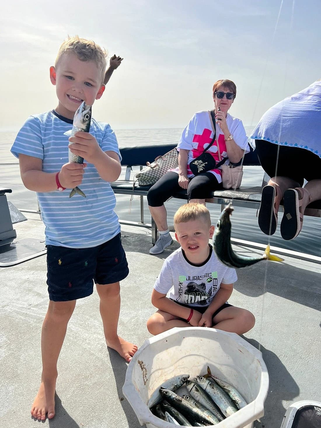 Boat Trip