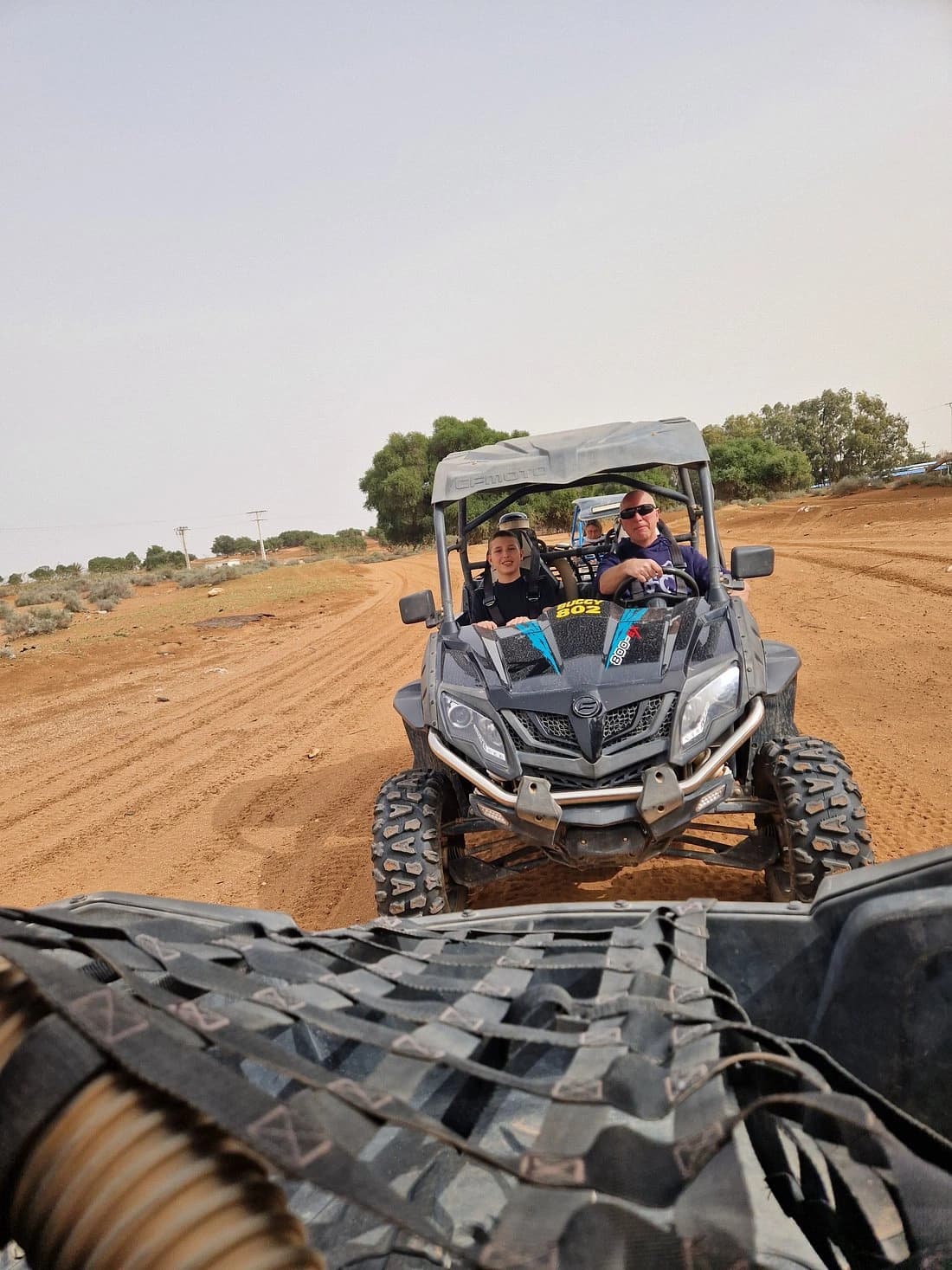 Buggy Trip