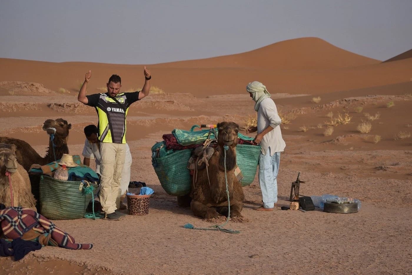 Merzouga Desert Tour