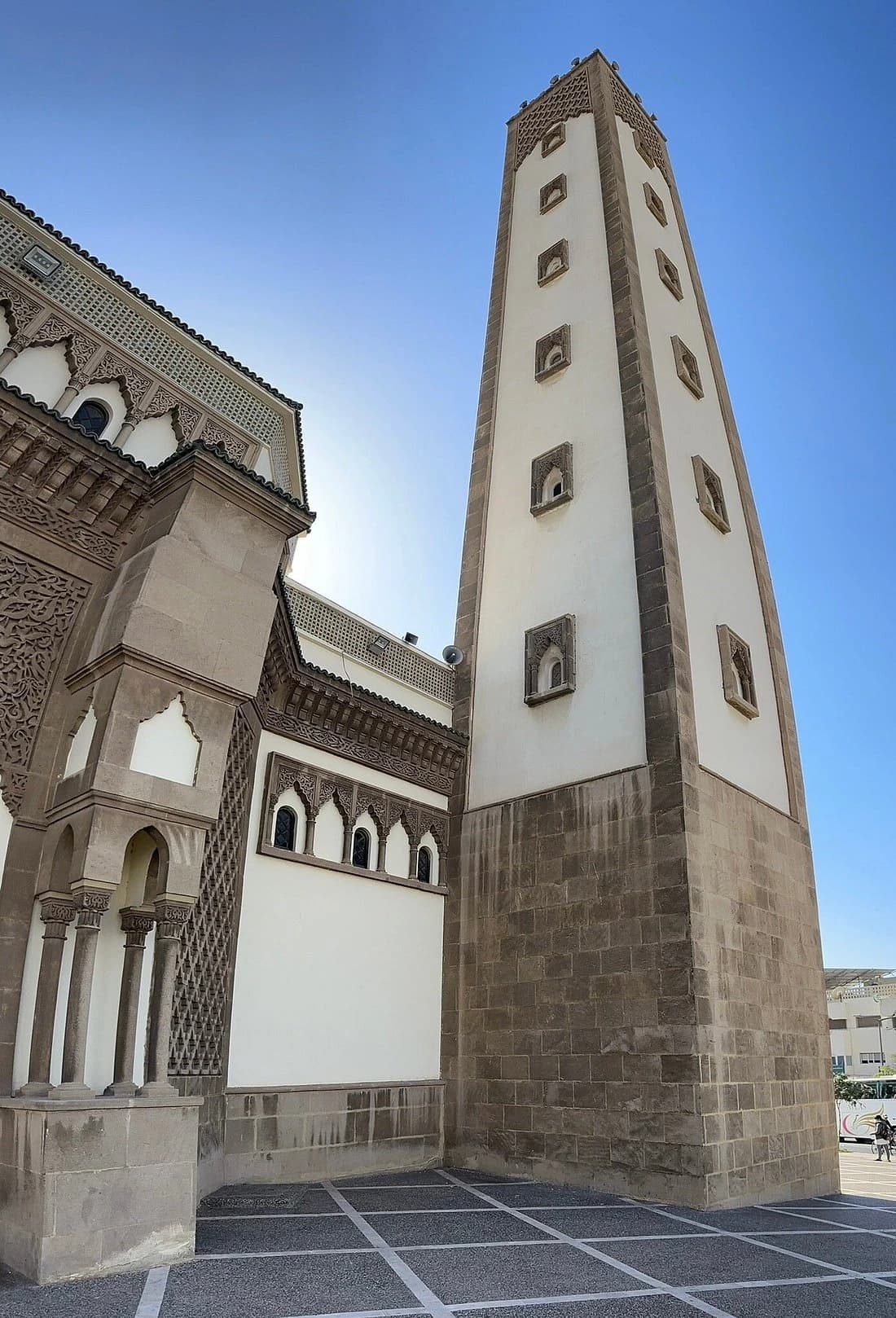 Mohammed V Mosque, Agadir