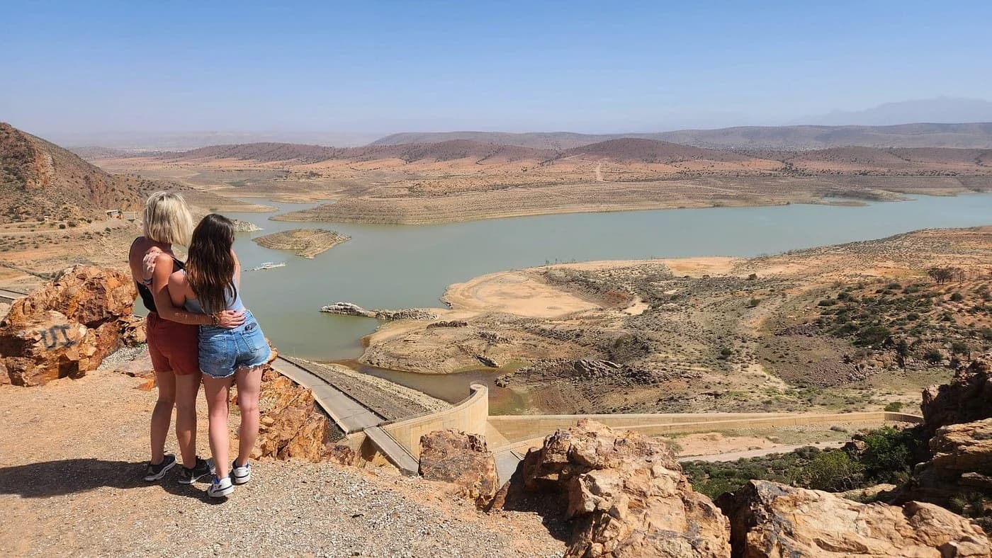 Tamri Dam