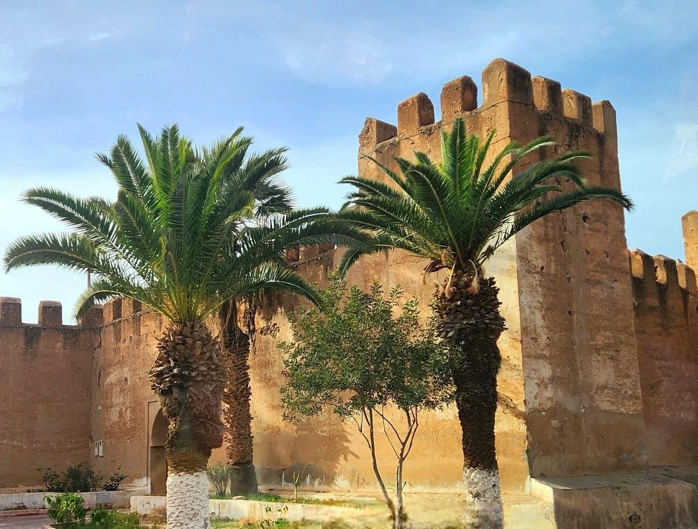 Taroudant City Walls