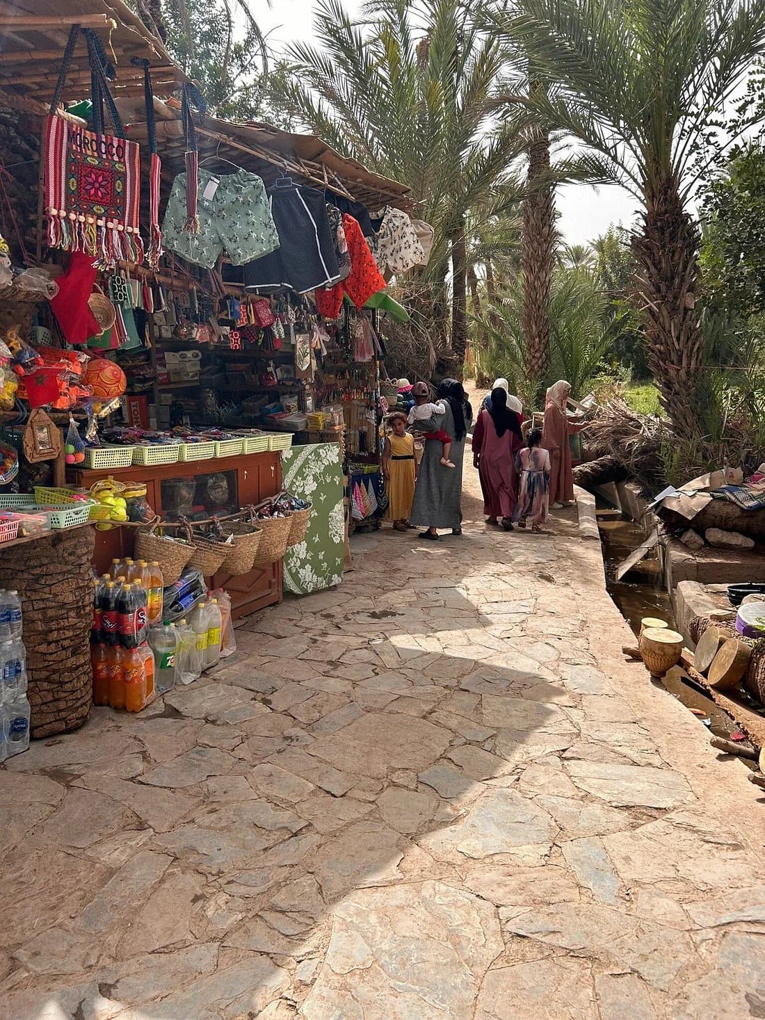 Traditional Shop