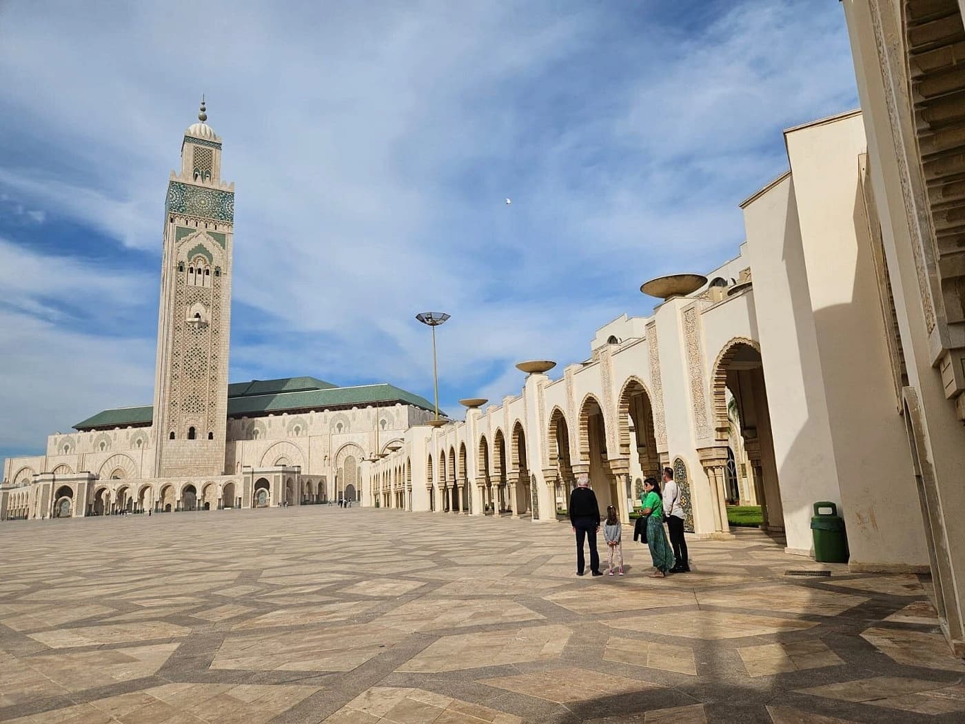 Casablanca Tour