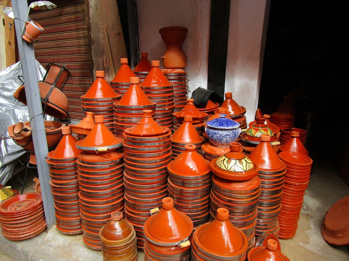 Tajine Craft Shop