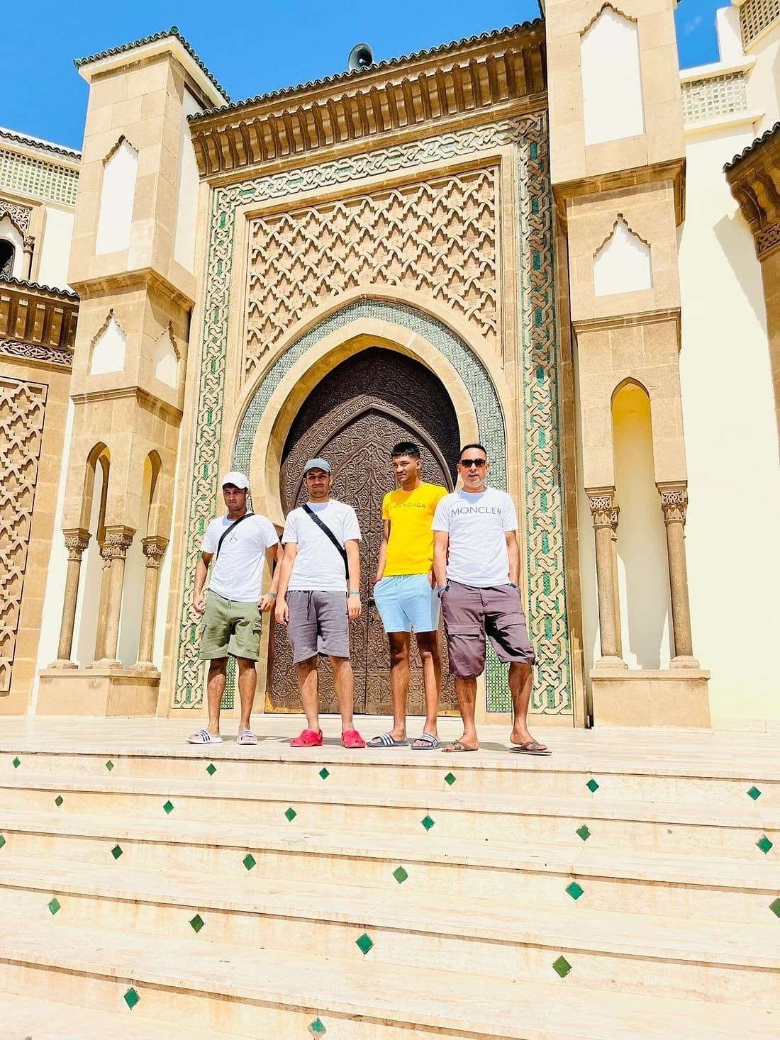Moroccan Mosque