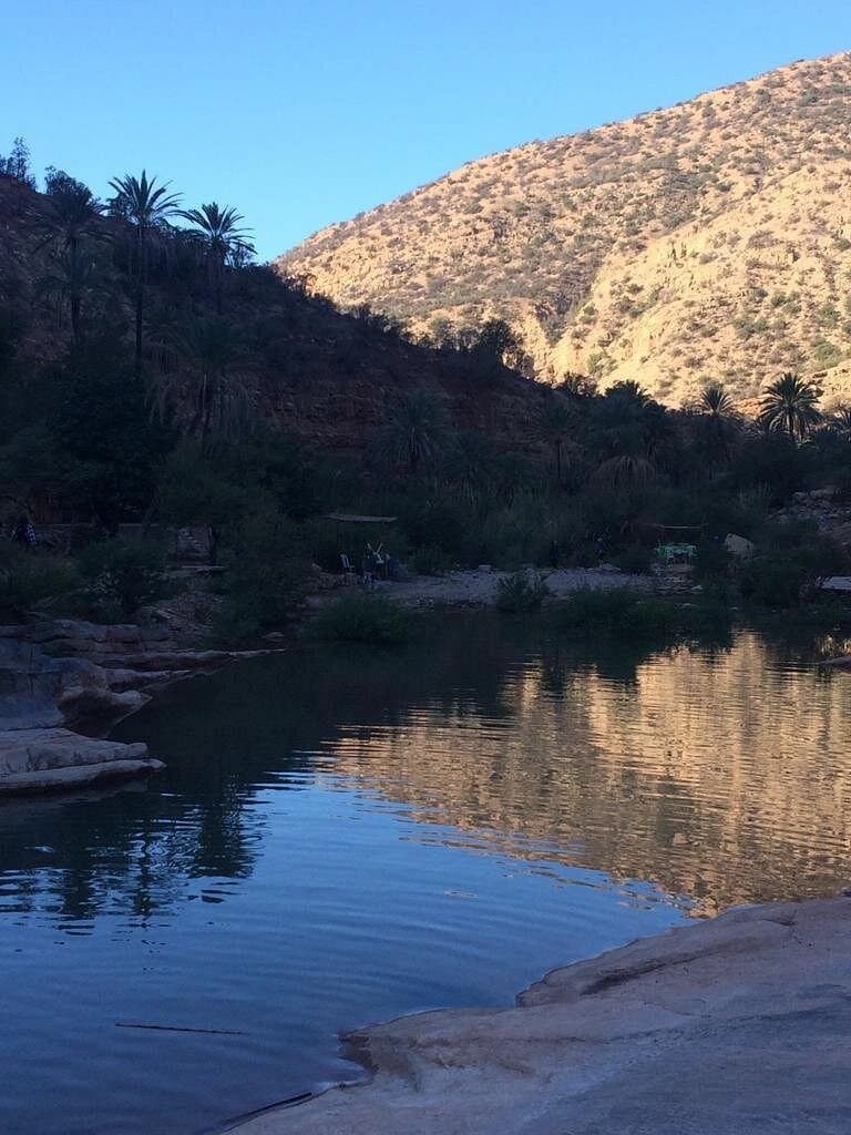 Moroccan Landscape