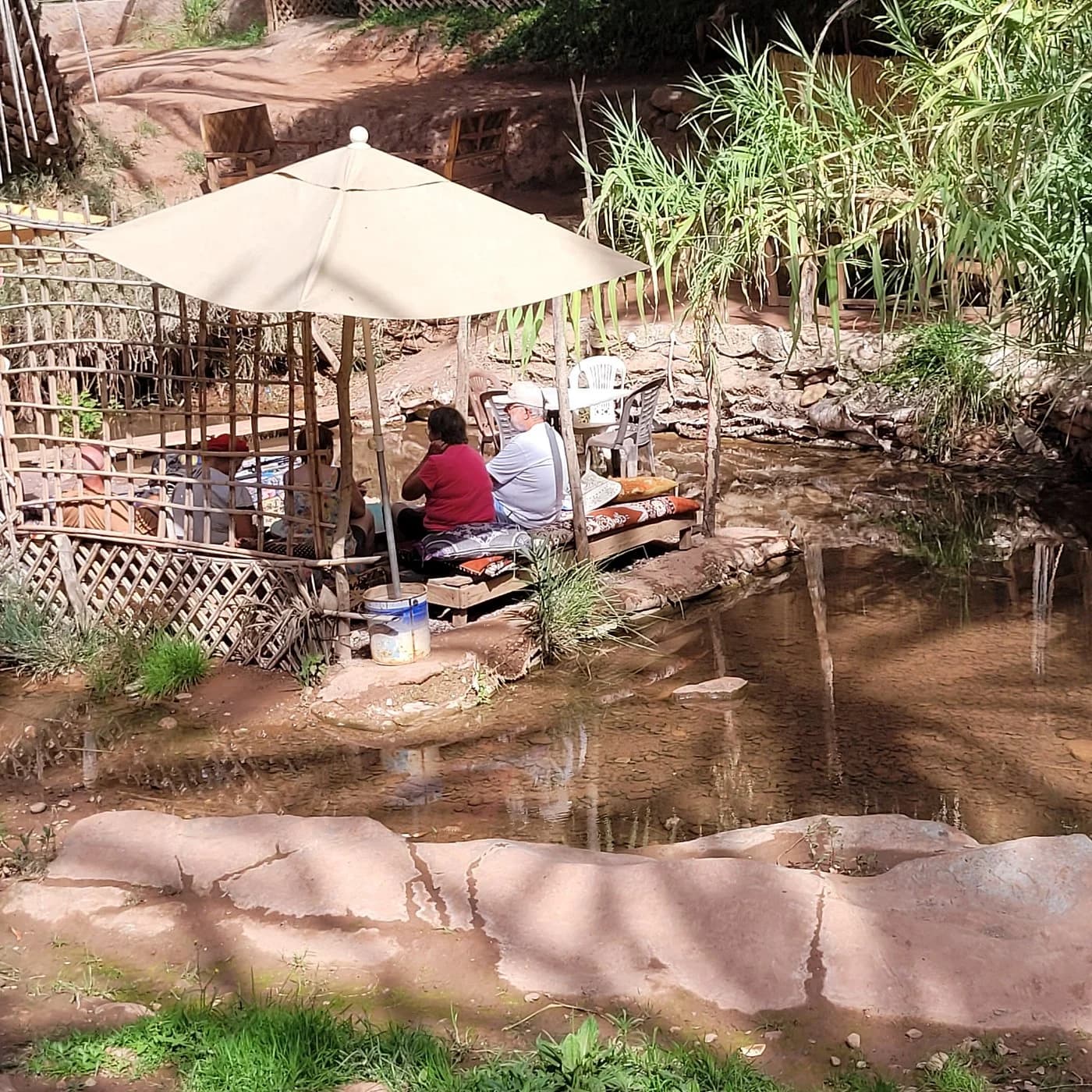 Restaurant in Paradise Valley