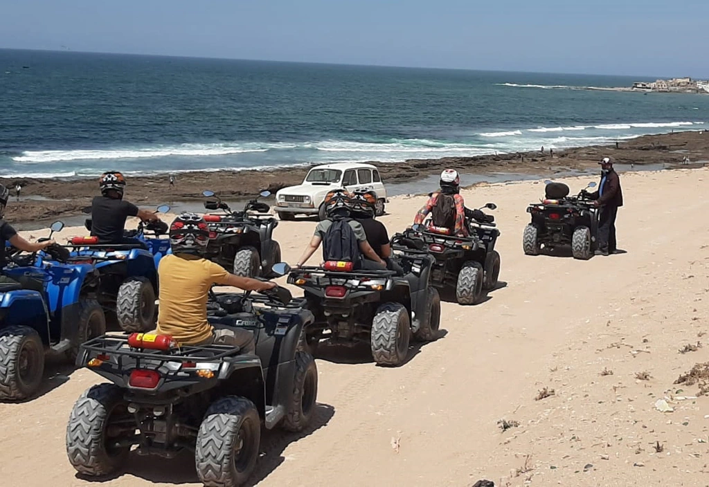 Agadir Quad Biking & Sand Dunes