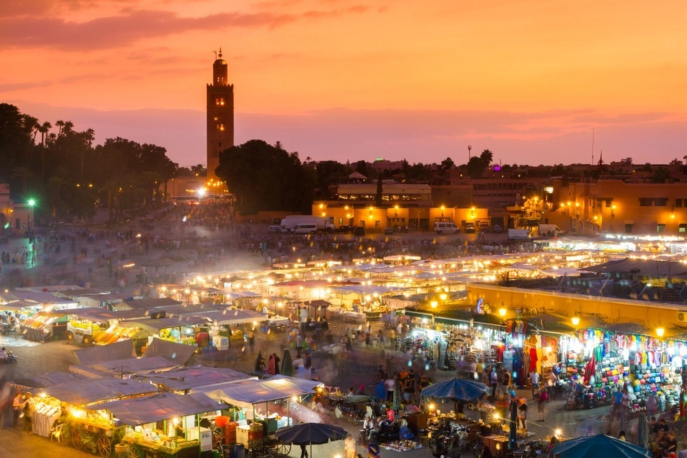Marrakech Day Trip from Agadir